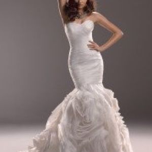 Maggie Sottero Primrose Wedding Gown